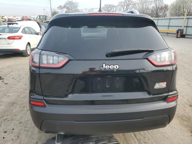 1C4PJLCB0KD262610 - 2019 JEEP CHEROKEE LATITUDE BLACK photo 6