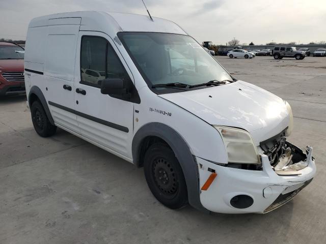 NM0LS7DN9AT014451 - 2010 FORD TRANSIT CO XLT WHITE photo 4