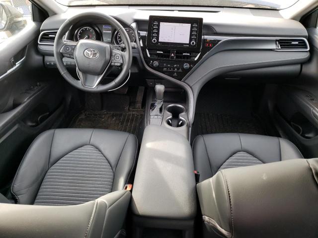 4T1G11AK3PU167291 - 2023 TOYOTA CAMRY SE NIGHT SHADE BLUE photo 8