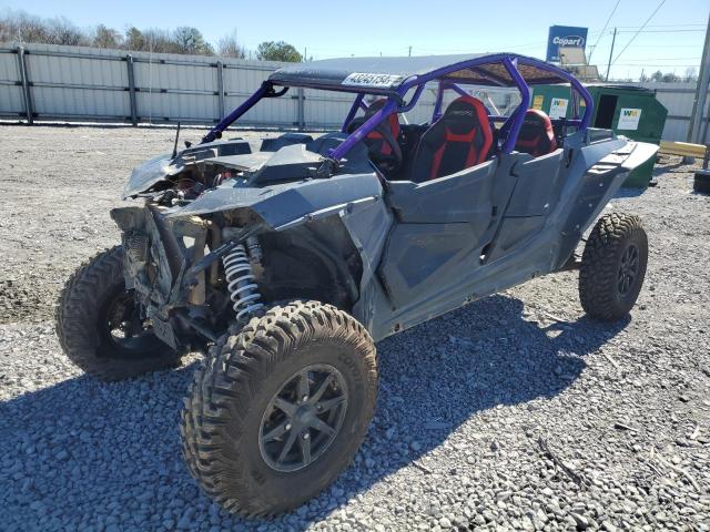 3NSN4K998MH652091 - 2021 POLARIS RZR XP 4 1000 PREMIUM PURPLE photo 2