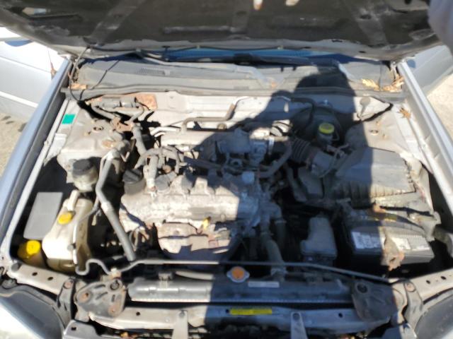 3N1CB51DX6L452199 - 2006 NISSAN SENTRA 1.8 SILVER photo 11