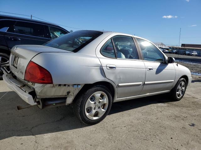 3N1CB51DX6L452199 - 2006 NISSAN SENTRA 1.8 SILVER photo 3