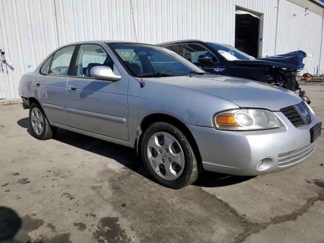 3N1CB51DX6L452199 - 2006 NISSAN SENTRA 1.8 SILVER photo 4