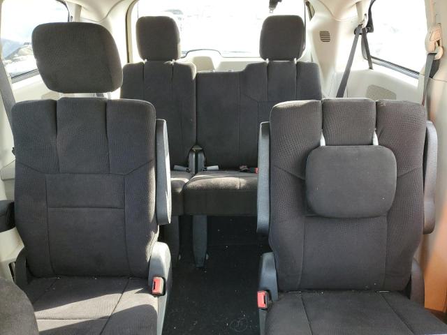 2A4RR5DG7BR797092 - 2011 CHRYSLER TOWN & COU TOURING გრაფიტი ფოტო 10