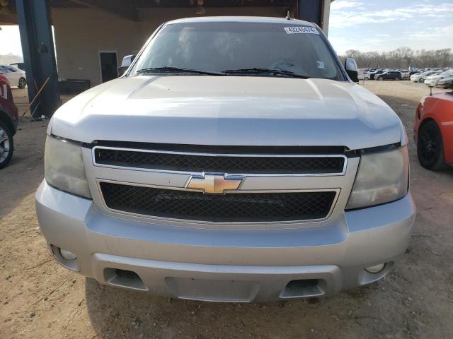 1GNMCBE37AR152871 - 2010 CHEVROLET TAHOE C1500 LT SILVER photo 5