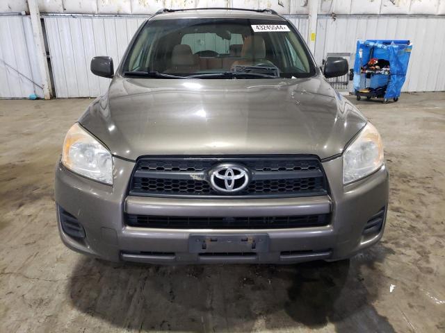 JTMBF33V495003015 - 2009 TOYOTA RAV4 TAN photo 5