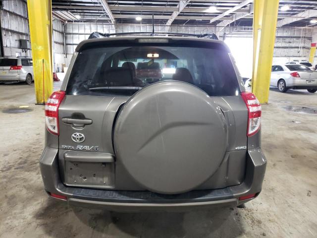 JTMBF33V495003015 - 2009 TOYOTA RAV4 TAN photo 6