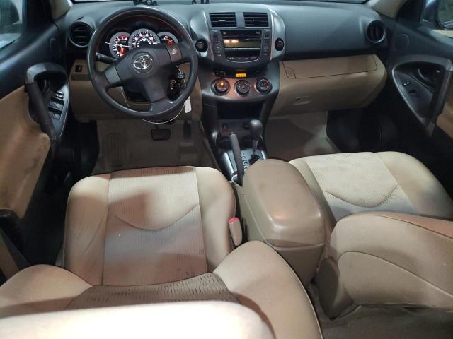 JTMBF33V495003015 - 2009 TOYOTA RAV4 TAN photo 8