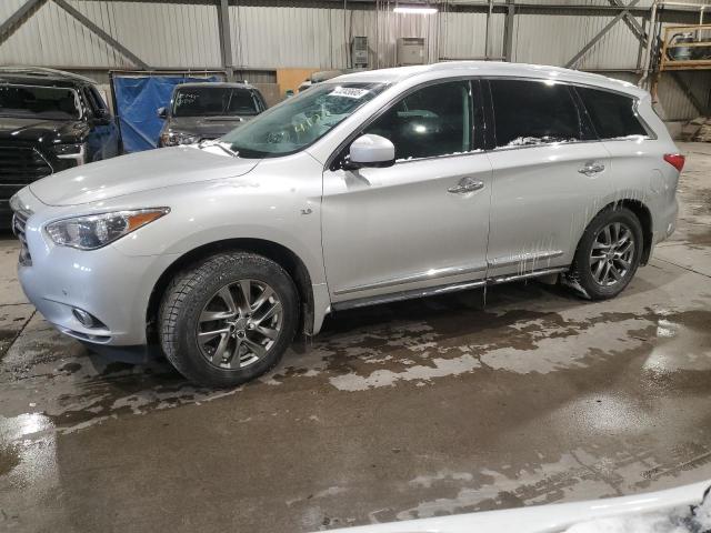 2015 INFINITI QX60, 