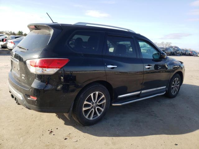 5N1AR2MM4DC681850 - 2013 NISSAN PATHFINDER S 黑色 照片 3