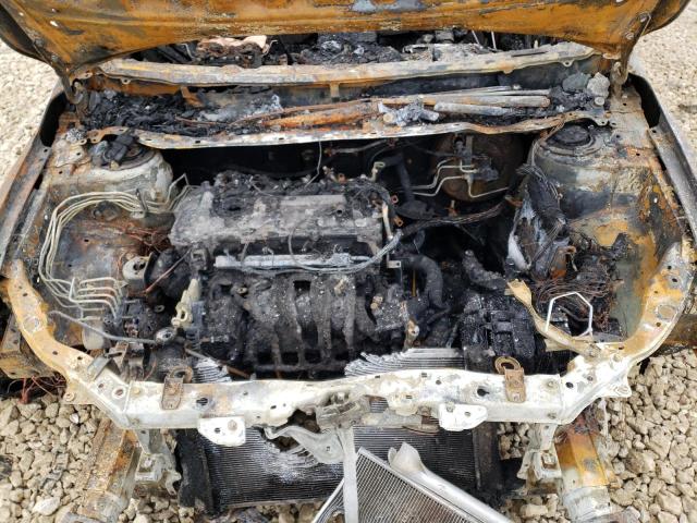 JTDBL40E699077810 - 2009 TOYOTA COROLLA BASE BURN photo 11