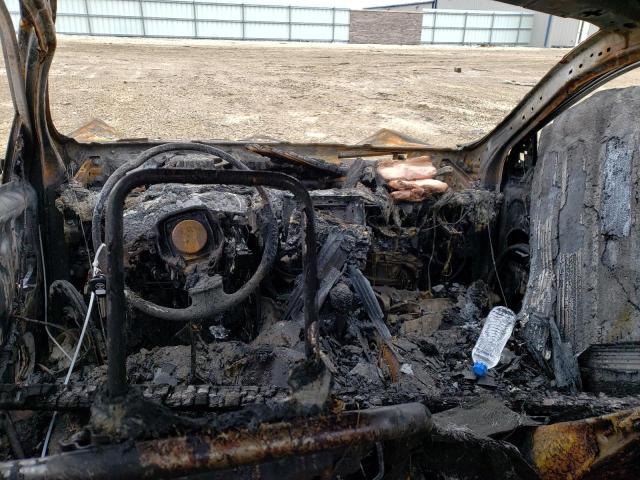 JTDBL40E699077810 - 2009 TOYOTA COROLLA BASE BURN photo 8