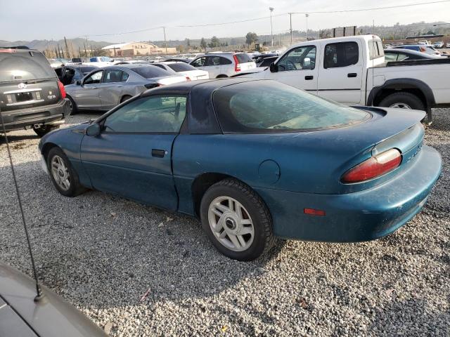 2G1FP22S4R2117259 - 1994 CHEVROLET CAMARO GREEN photo 2