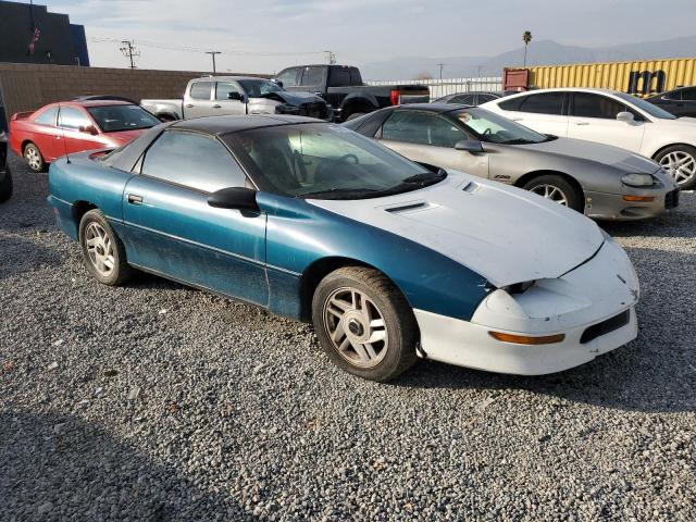 2G1FP22S4R2117259 - 1994 CHEVROLET CAMARO GREEN photo 4