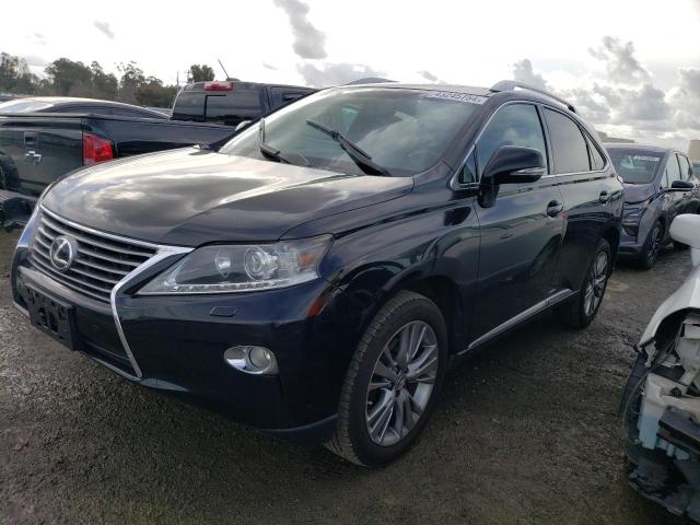 2013 LEXUS RX 350 BASE, 