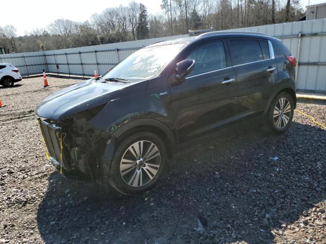 2016 KIA SPORTAGE EX, 