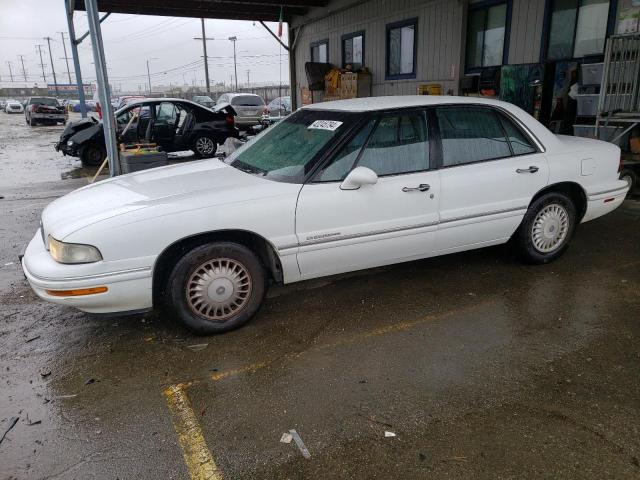 1G4HR52K9XH503893 - 1999 BUICK LESABRE LIMITED WHITE photo 1