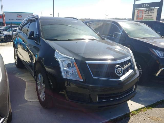 3GYFNAE36CS511112 - 2012 CADILLAC SRX LUXURY COLLECTION BLACK photo 1