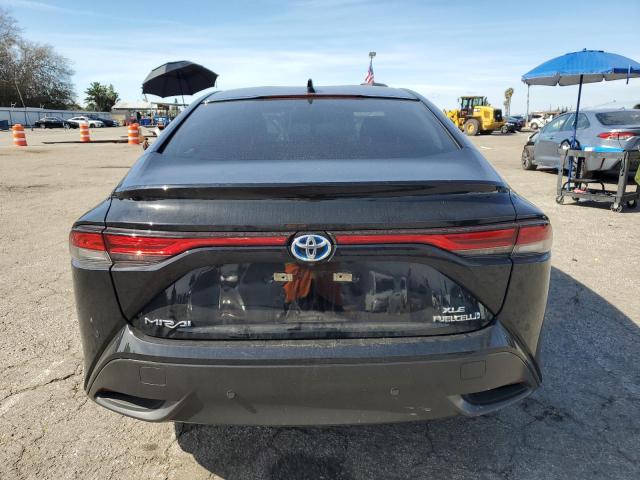 JTDAAAAA4NA006528 - 2022 TOYOTA MIRAI LE BLACK photo 6