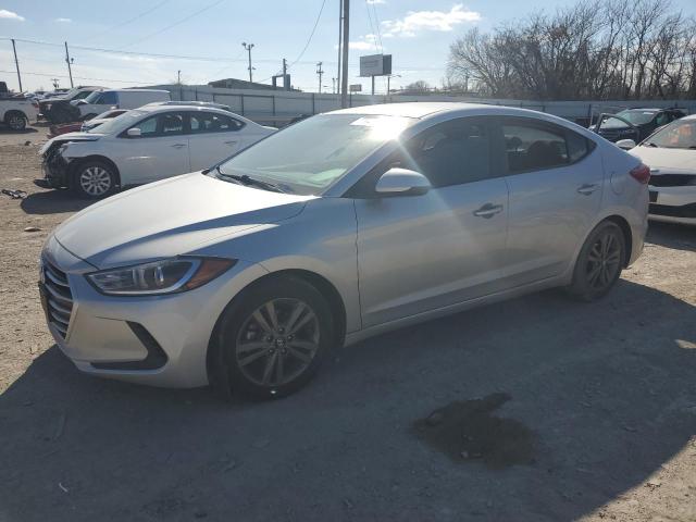 2018 HYUNDAI ELANTRA SEL, 