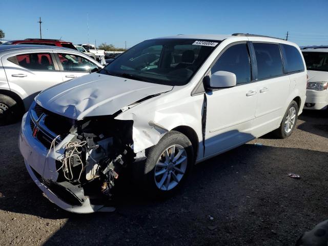 2014 DODGE GRAND CARA SXT, 