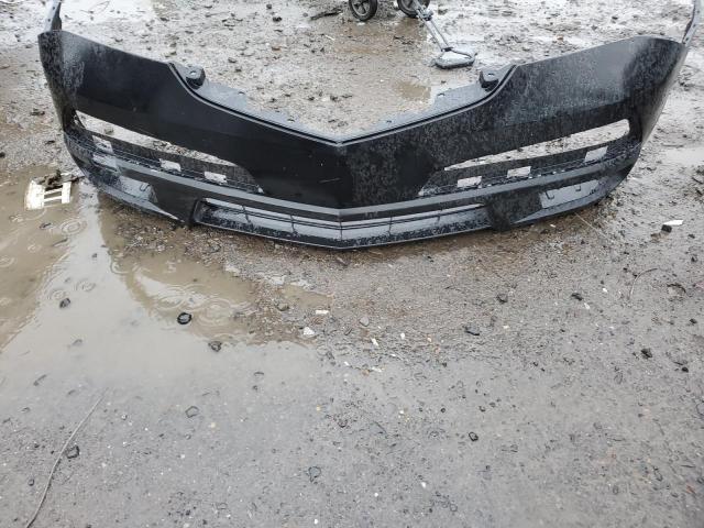 2HNYD2H54BH528913 - 2011 ACURA MDX ADVANCE BLACK photo 12