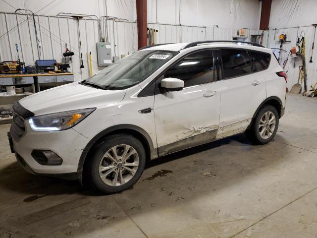 1FMCU9G9XHUD96092 - 2017 FORD ESCAPE SE WHITE photo 1