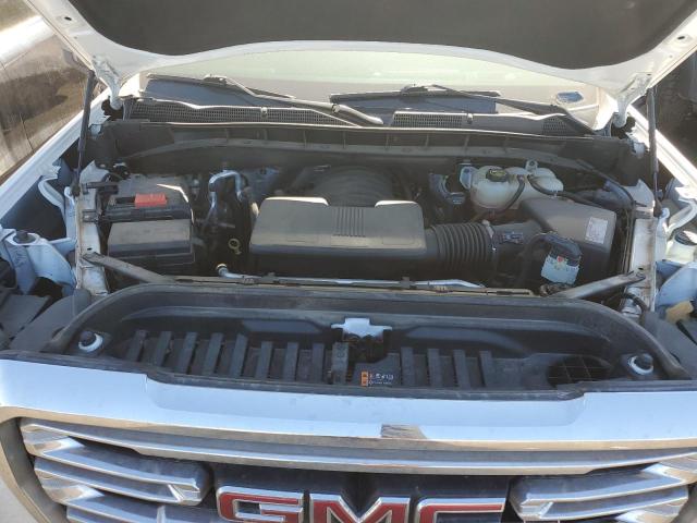 1GTU9DED8KZ130746 - 2019 GMC SIERRA K1500 SLT WHITE photo 11