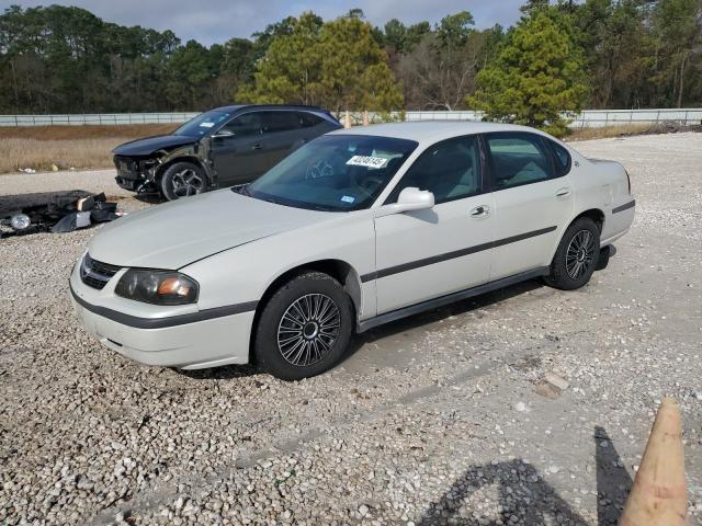 2003 CHEVROLET IMPALA, 