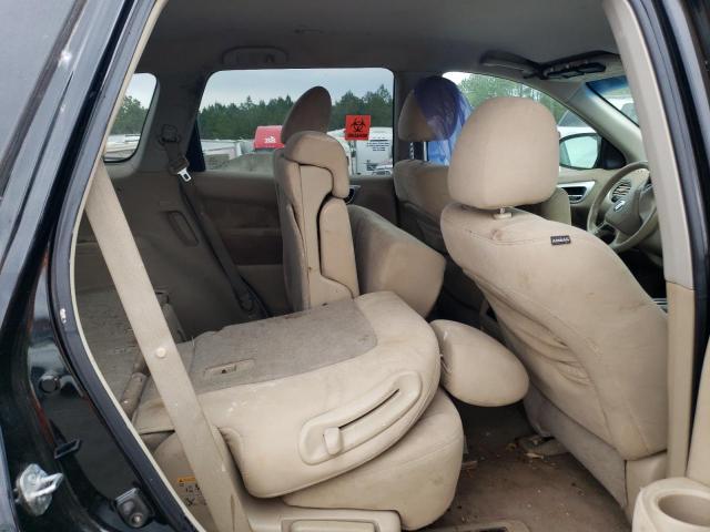 5N1AR2MM0DC639014 - 2013 NISSAN PATHFINDER S 黑色 照片 10