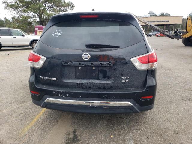 5N1AR2MM0DC639014 - 2013 NISSAN PATHFINDER S 黑色 照片 6