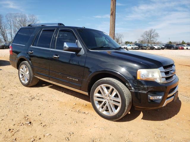 1FMJU1LT8FEF43012 - 2015 FORD EXPEDITION PLATINUM BLACK photo 4