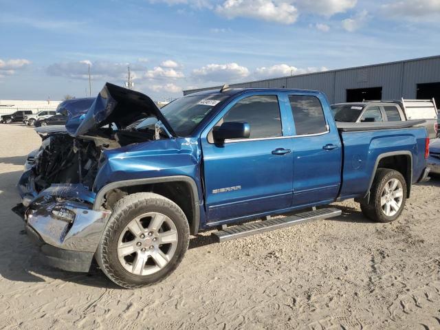 1GTV2MEC9GZ401398 - 2016 GMC SIERRA K1500 SLE BLUE photo 1