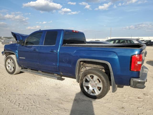 1GTV2MEC9GZ401398 - 2016 GMC SIERRA K1500 SLE BLUE photo 2