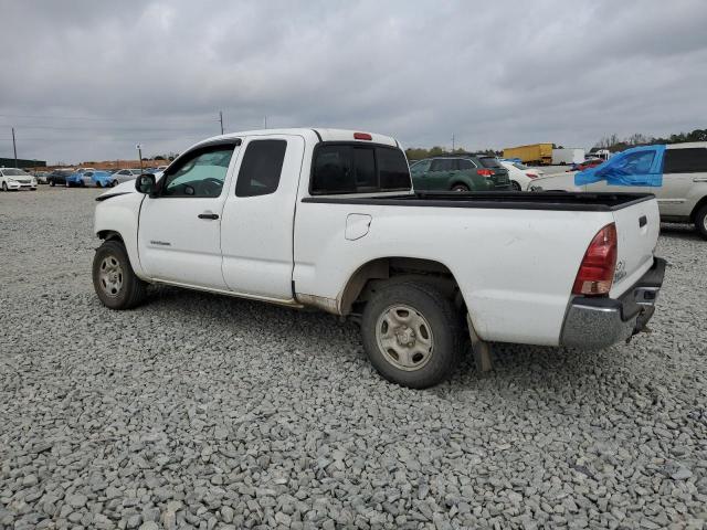 5TETX22N88Z499672 - 2008 TOYOTA TACOMA ACCESS CAB თეთრი ფოტო 2