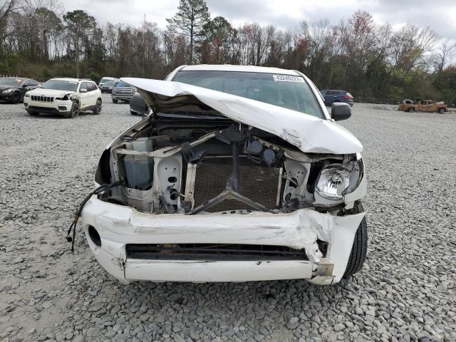 5TETX22N88Z499672 - 2008 TOYOTA TACOMA ACCESS CAB თეთრი ფოტო 5