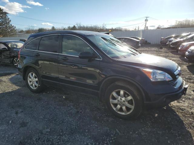 JHLRE48588C028657 - 2008 HONDA CR-V EX BLACK photo 4