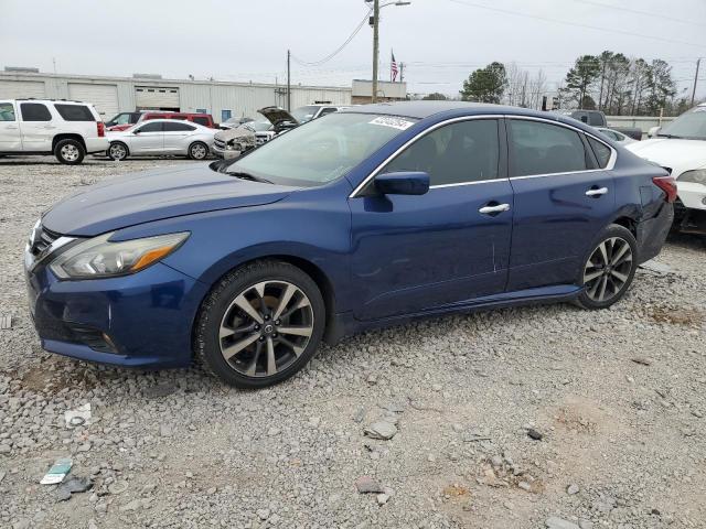 2017 NISSAN ALTIMA 2.5, 