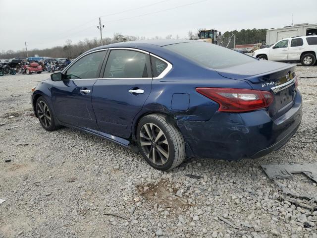 1N4AL3AP7HN305590 - 2017 NISSAN ALTIMA 2.5 BLUE photo 2