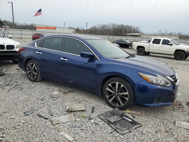 1N4AL3AP7HN305590 - 2017 NISSAN ALTIMA 2.5 BLUE photo 4