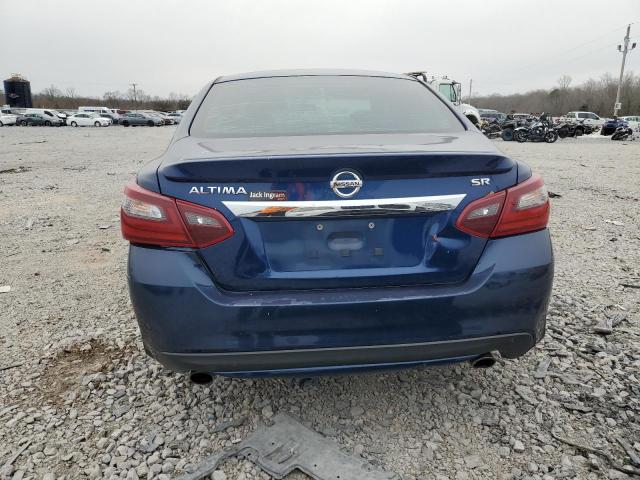 1N4AL3AP7HN305590 - 2017 NISSAN ALTIMA 2.5 BLUE photo 6