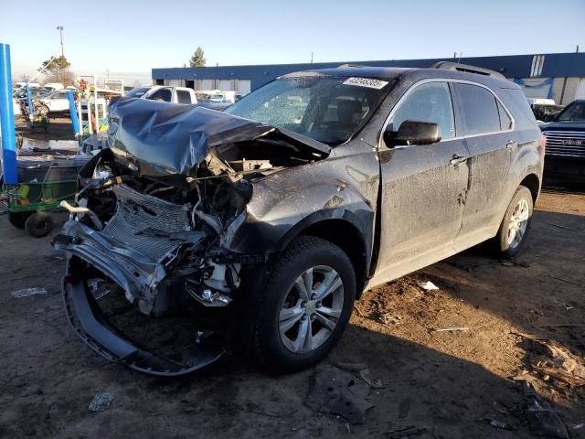 2011 CHEVROLET EQUINOX LT, 