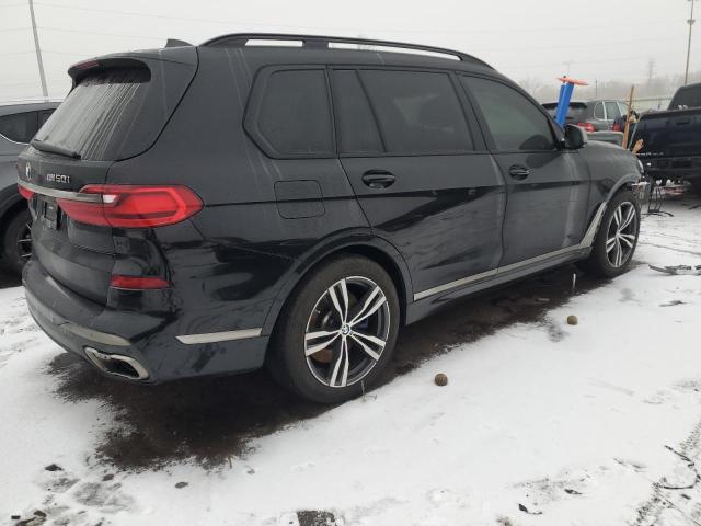 5UXCX6C0XL9C35059 - 2020 BMW X7 M50I BLACK photo 3