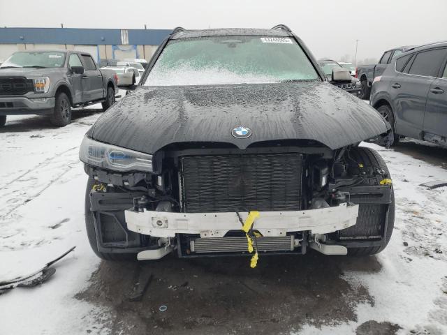 5UXCX6C0XL9C35059 - 2020 BMW X7 M50I BLACK photo 5