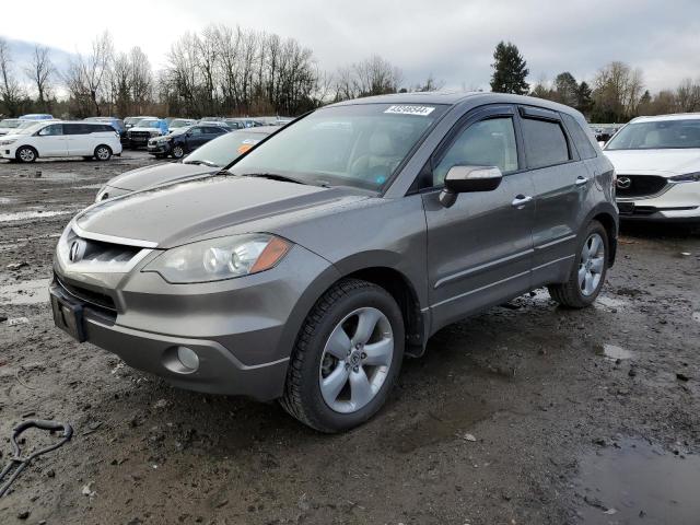 5J8TB18298A006485 - 2008 ACURA RDX SILVER photo 1