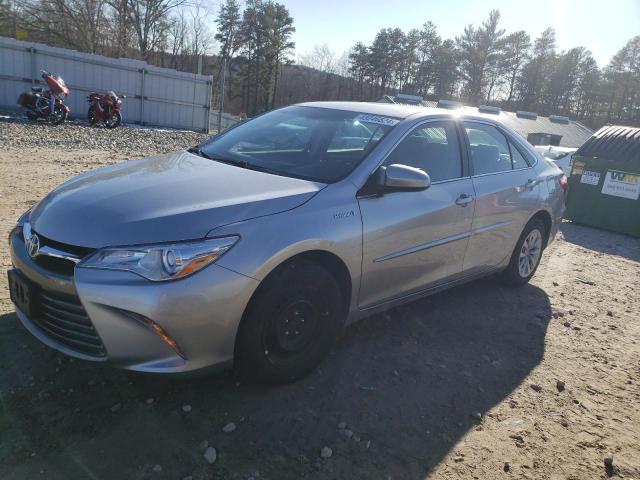 2017 TOYOTA CAMRY HYBRID, 