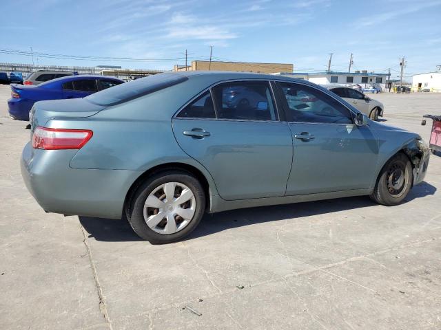 4T1BE46K59U822983 - 2009 TOYOTA CAMRY BASE TURQUOISE photo 3