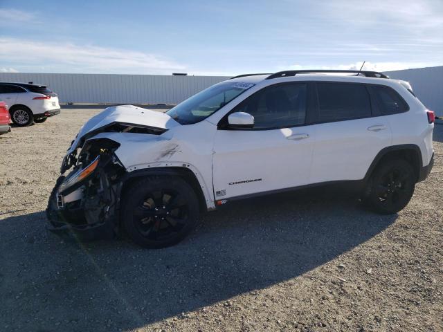 2018 JEEP CHEROKEE LATITUDE, 