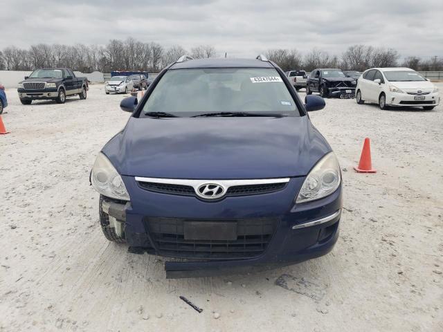 KMHDC8AE6BU092434 - 2011 HYUNDAI ELANTRA TO GLS BLUE photo 5