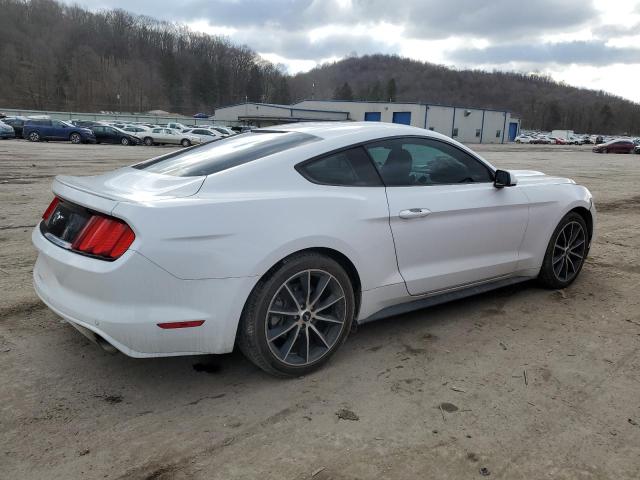 1FA6P8TH9H5292290 - 2017 FORD MUSTANG WHITE photo 3